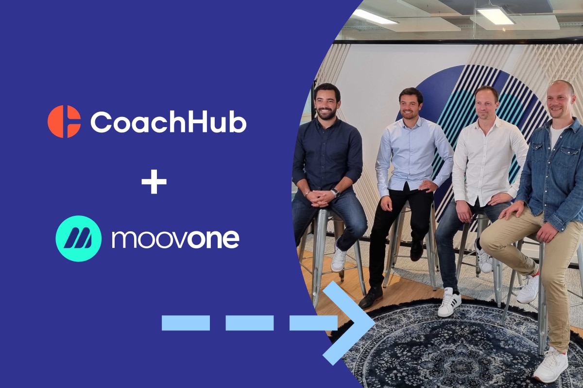 Moovone - CoachHub The Digital Coaching Platform